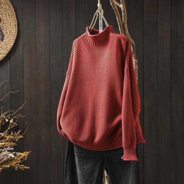 Thessaly - Knitted Sweater