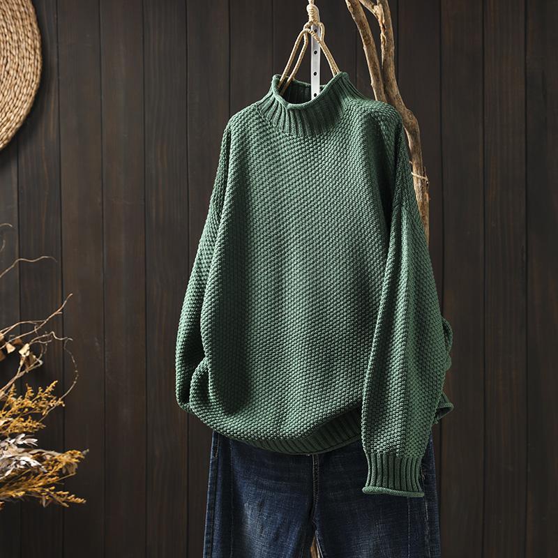 Thessaly - Knitted Sweater