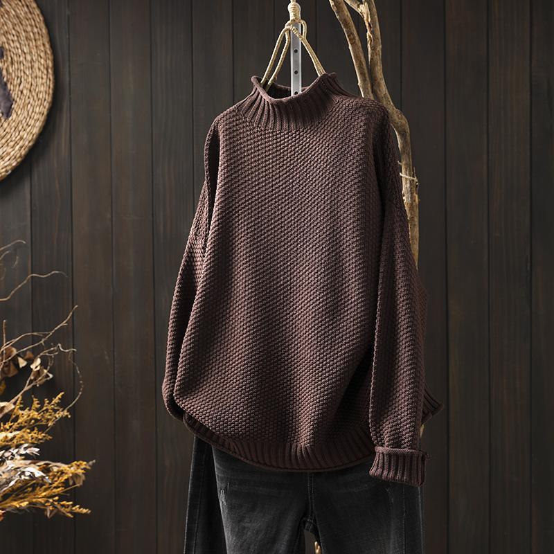 Thessaly - Knitted Sweater