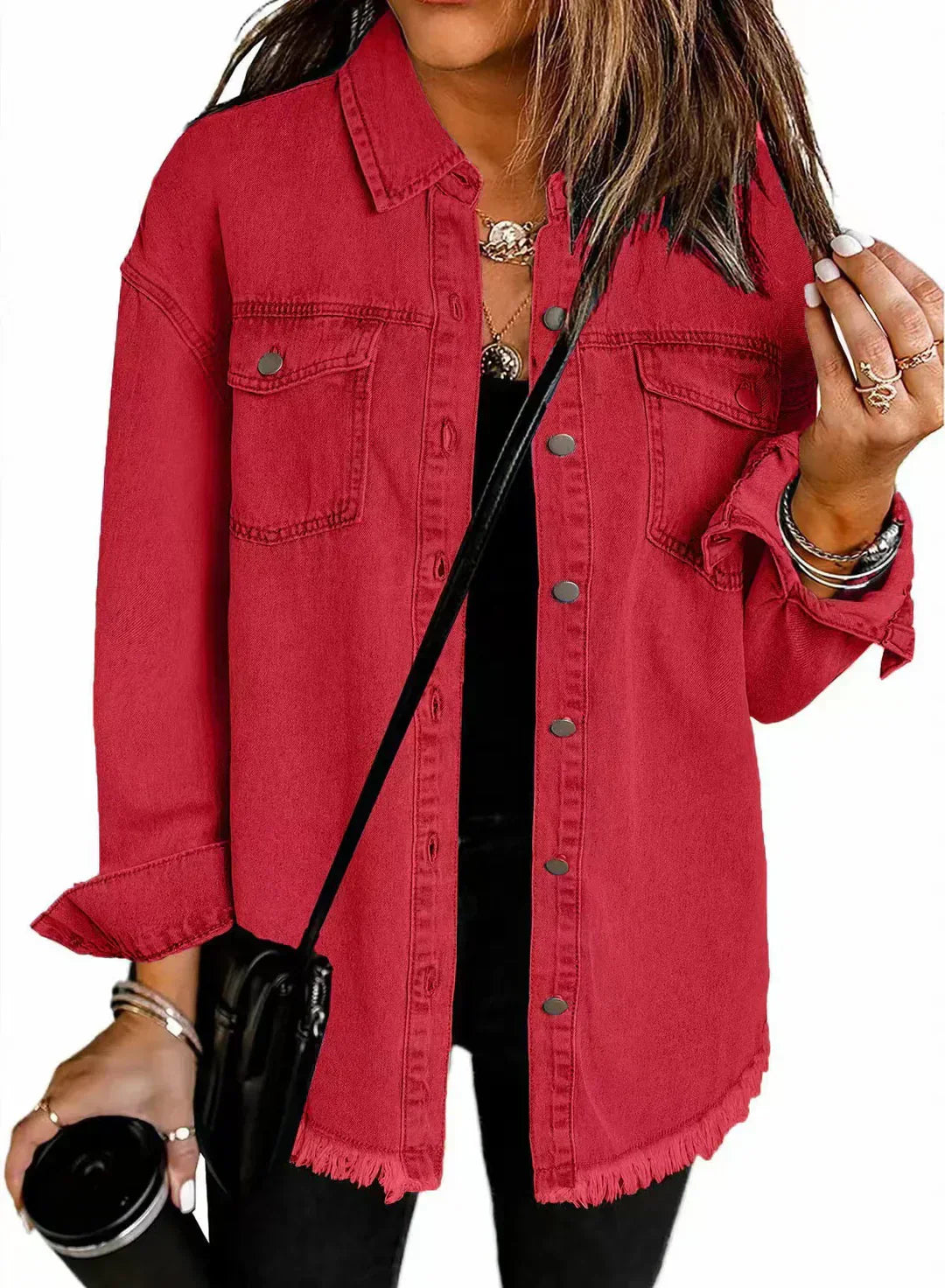 Emery - Stylish Everyday Jacket