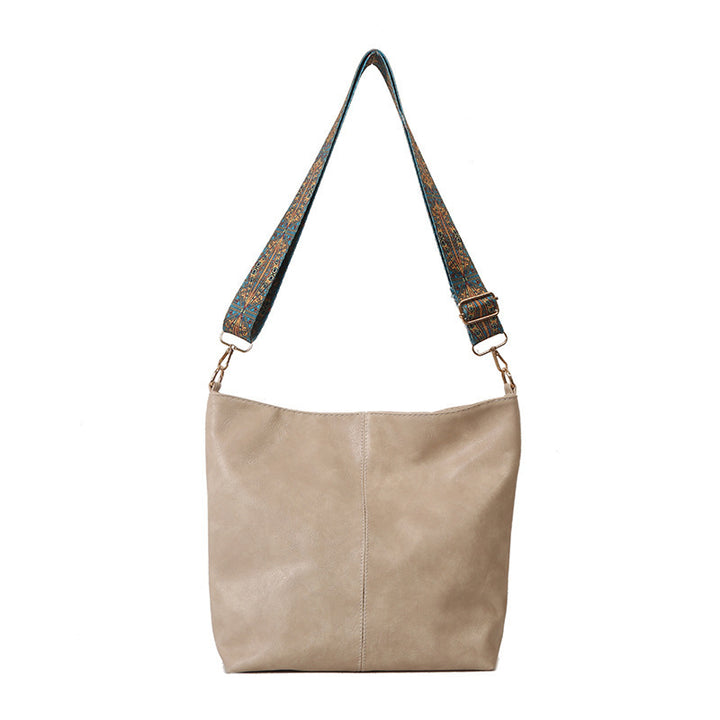 Zarina - Boho Strap Bag