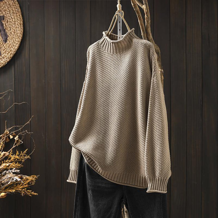 Thessaly - Knitted Sweater