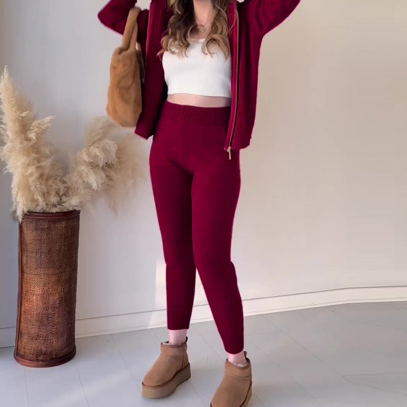 Emryn - Warm Comfy Set