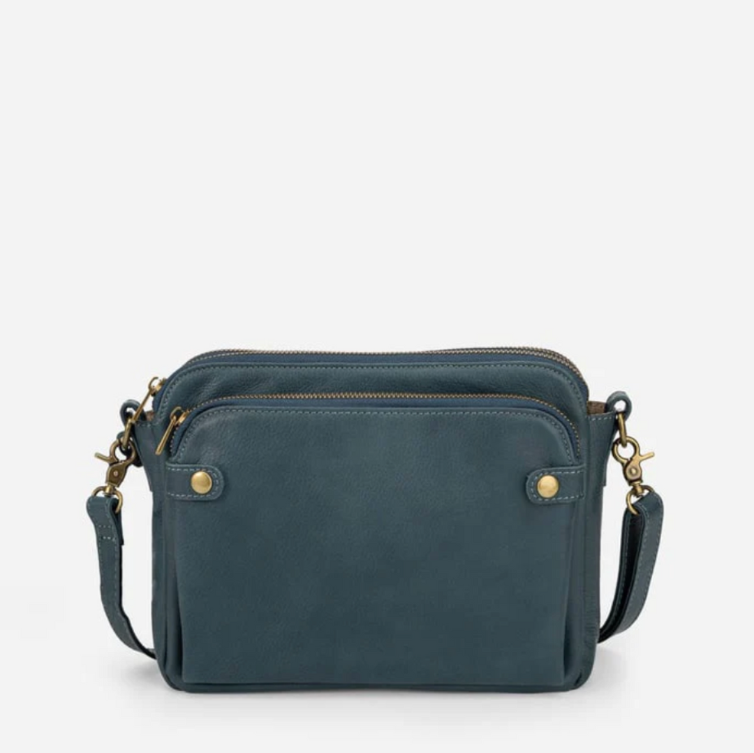 Elodie - Vintage Crossbody Bag