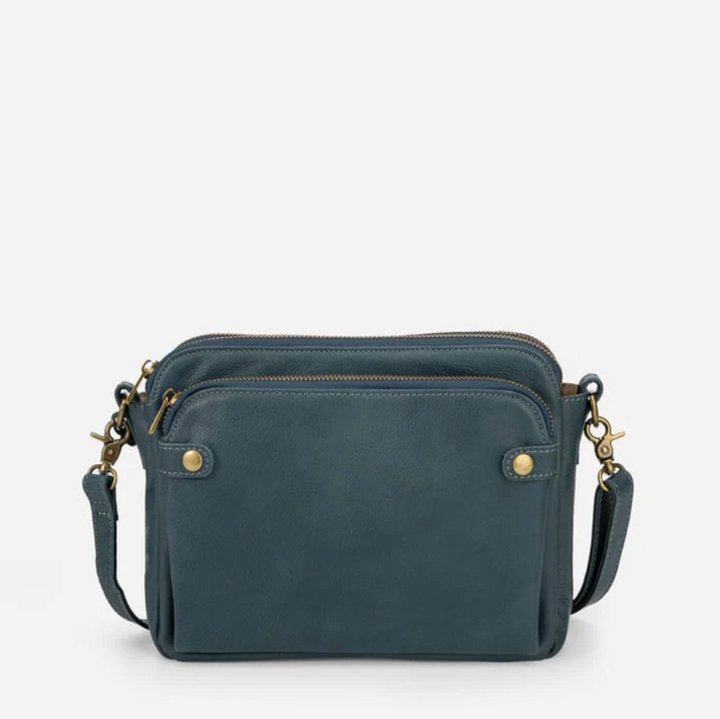 Elodie - Vintage Crossbody Bag