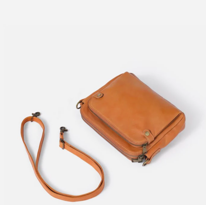 Elodie - Vintage Crossbody Bag