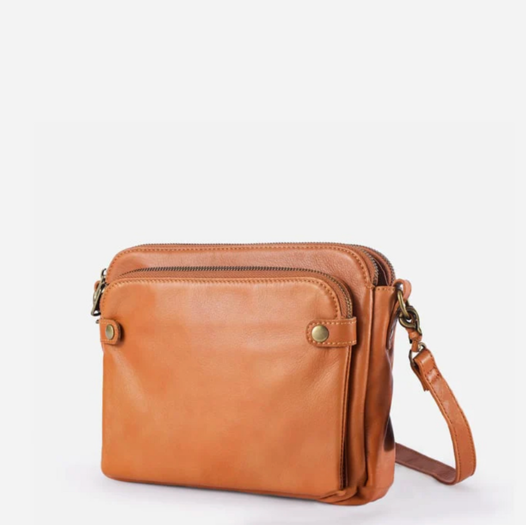 Elodie - Vintage Crossbody Bag