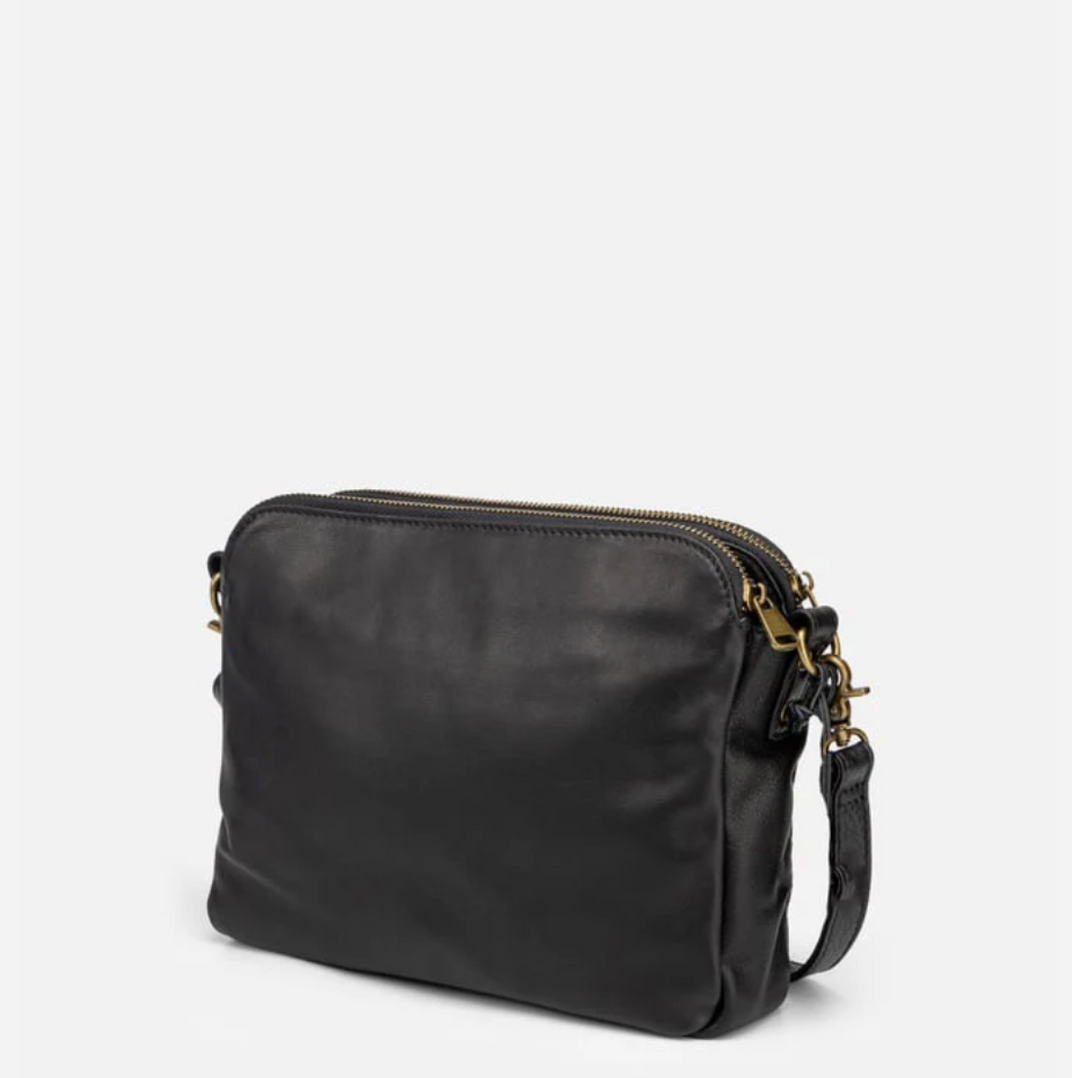 Elodie - Vintage Crossbody Bag