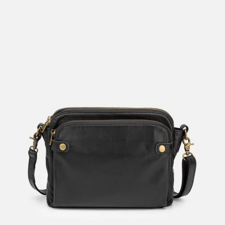 Elodie - Vintage Crossbody Bag
