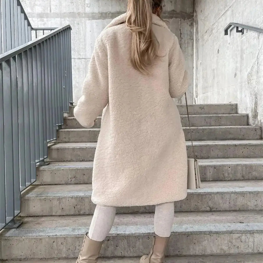 Alina - Comfort Fashion Coat