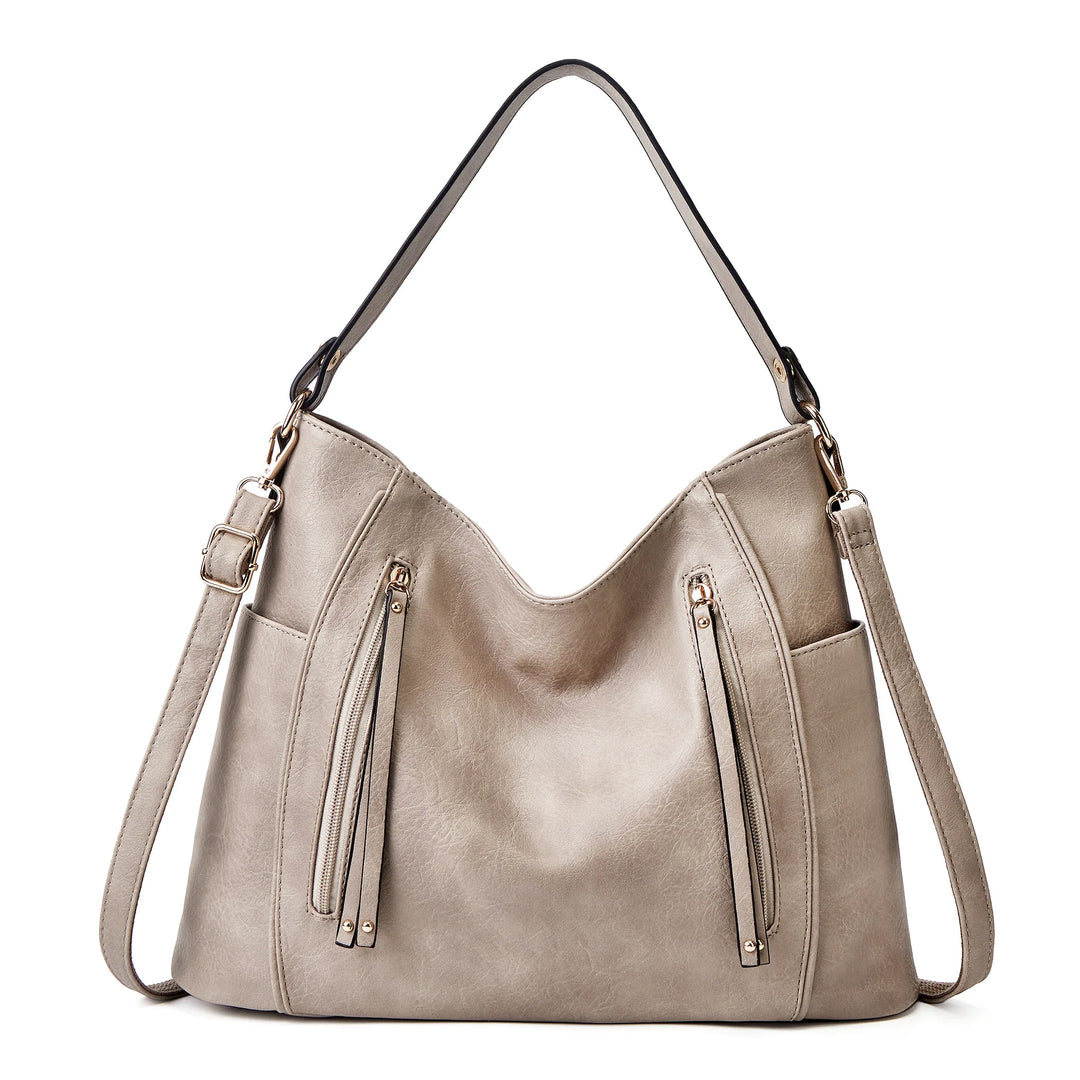 Mirabelle - Chic Zipper Bag