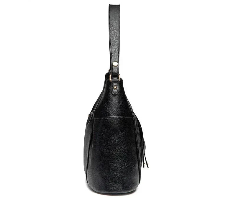 Mirabelle - Chic Zipper Bag