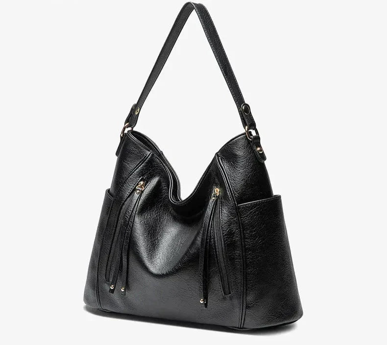 Mirabelle - Chic Zipper Bag