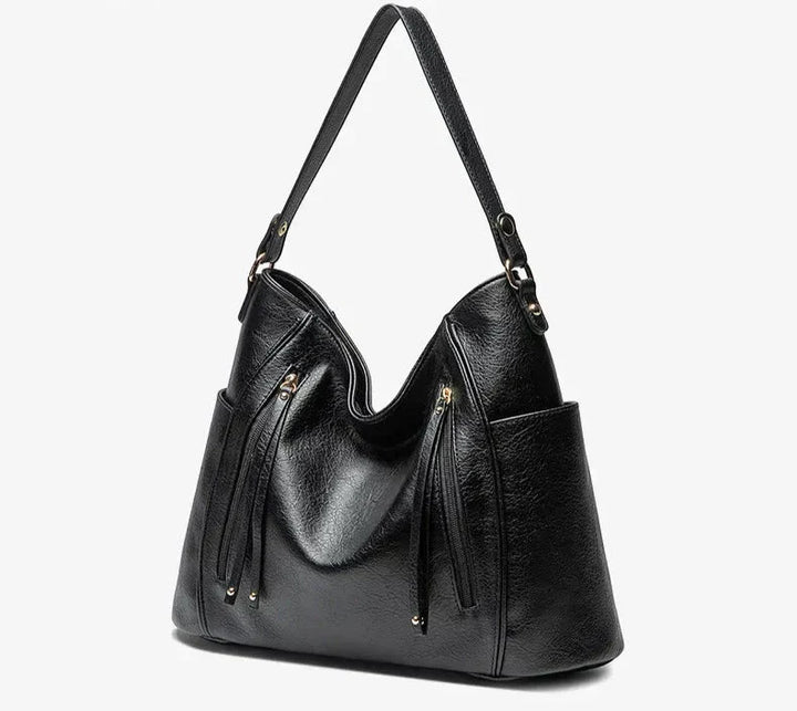 Mirabelle - Chic Zipper Bag