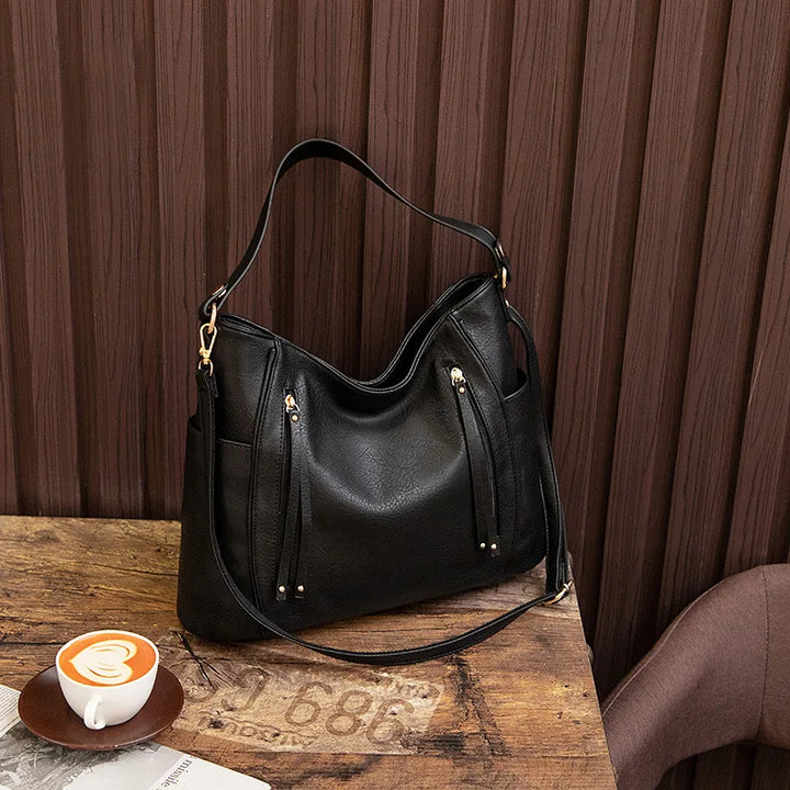 Mirabelle - Chic Zipper Bag