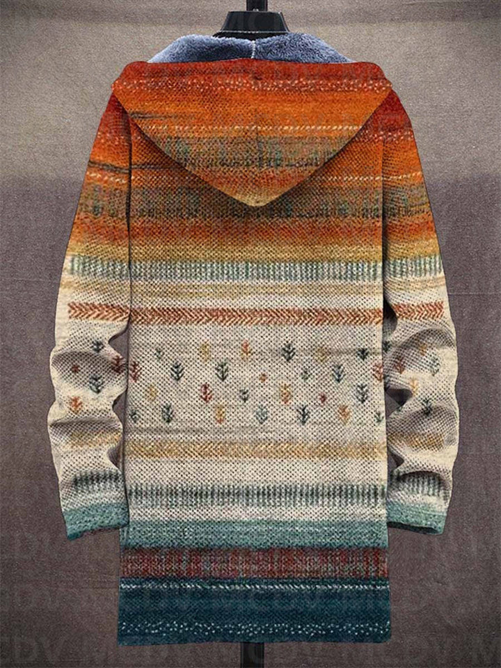 Andie - Gradient Warm Hoodie