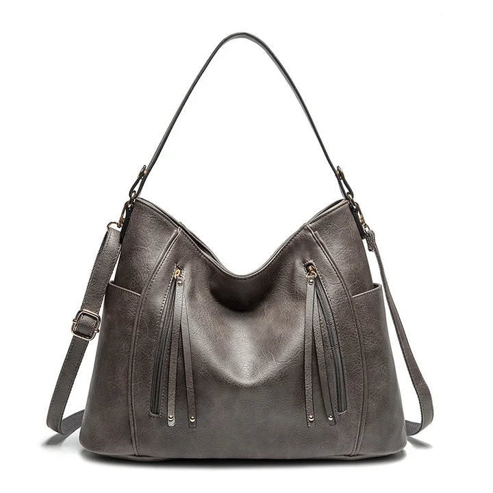 Mirabelle - Chic Zipper Bag
