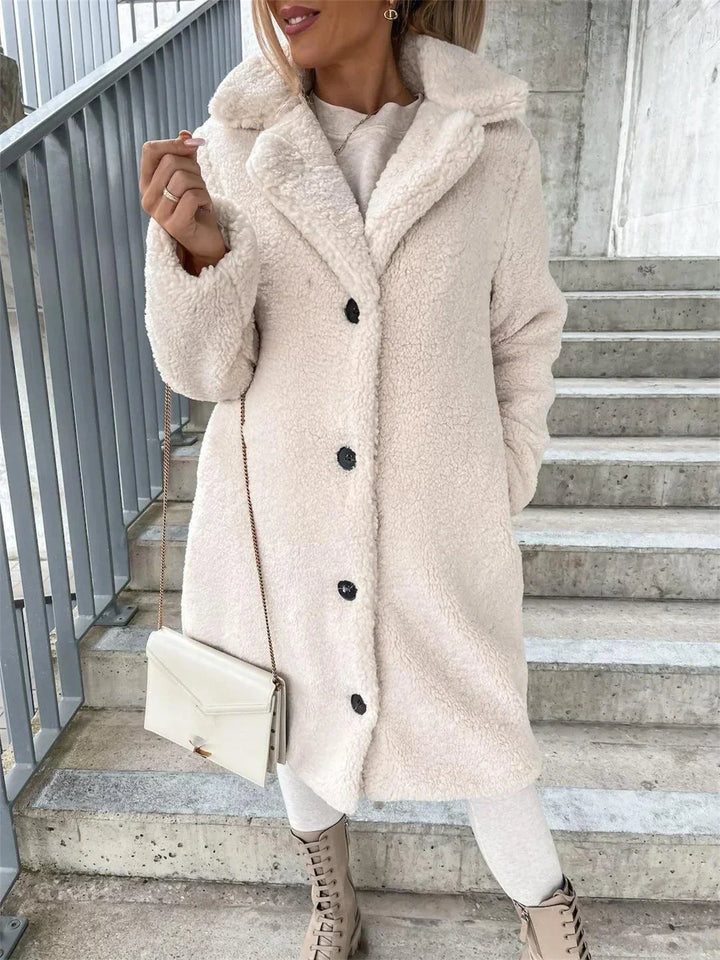 Alina - Comfort Fashion Coat