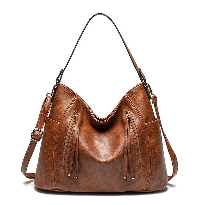 Mirabelle - Chic Zipper Bag