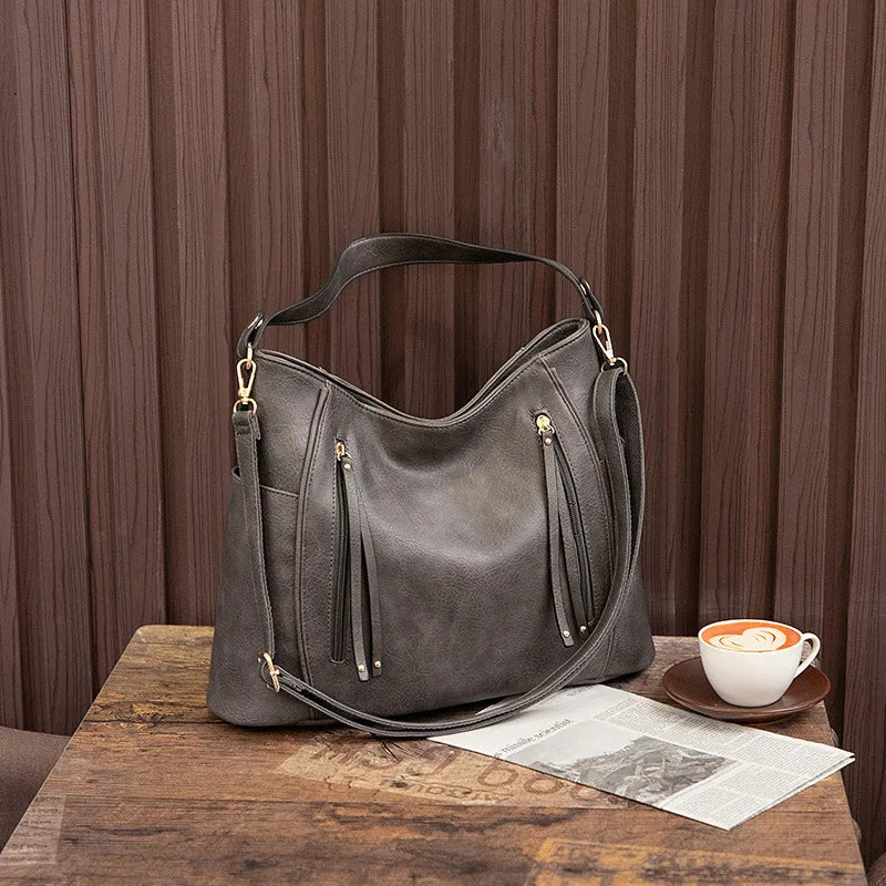 Mirabelle - Chic Zipper Bag
