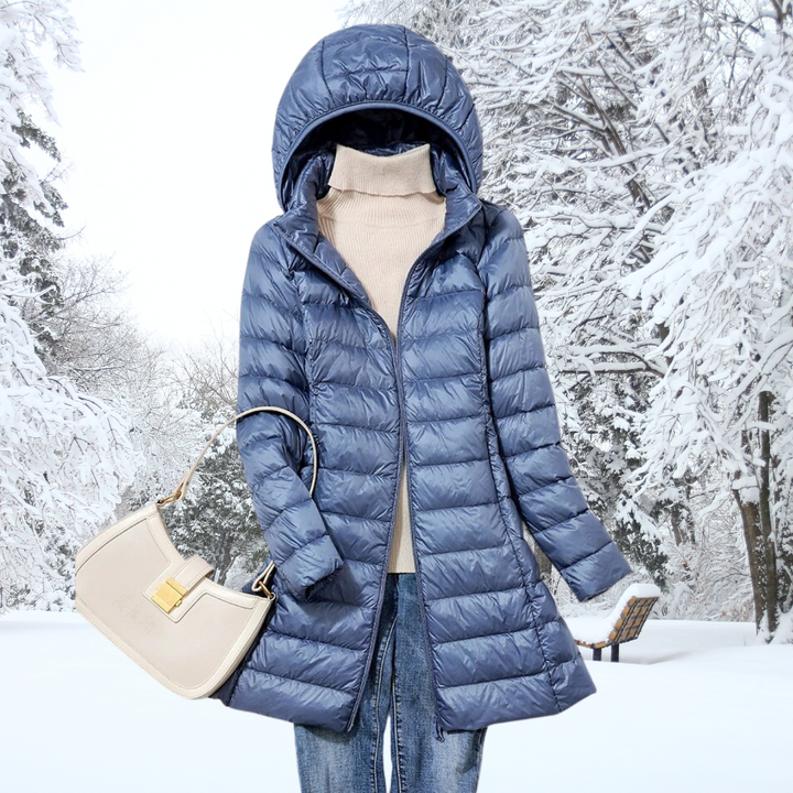 Noraine - Hooded Puffer Jacket