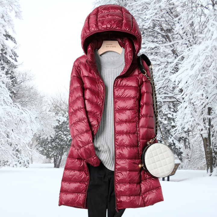 Noraine - Hooded Puffer Jacket