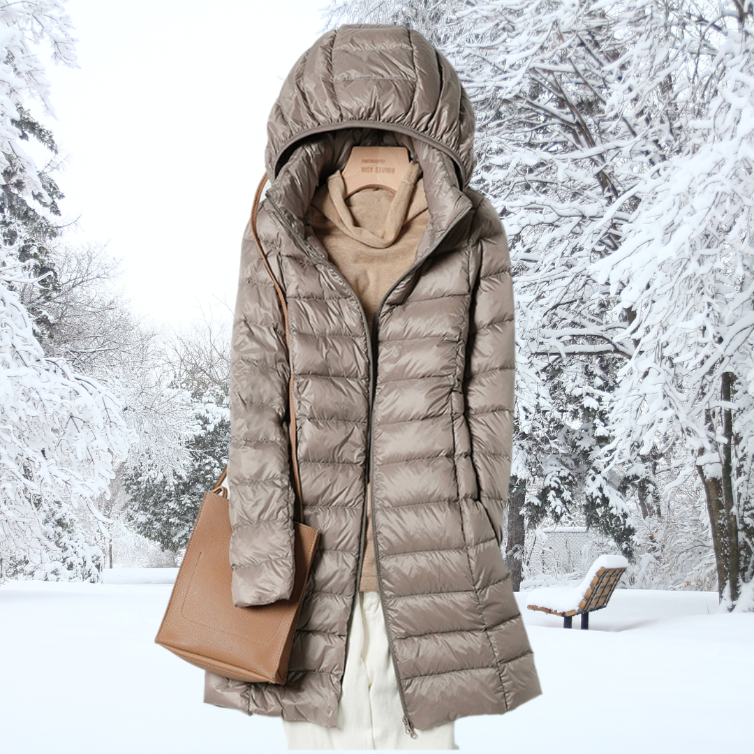 Noraine - Hooded Puffer Jacket
