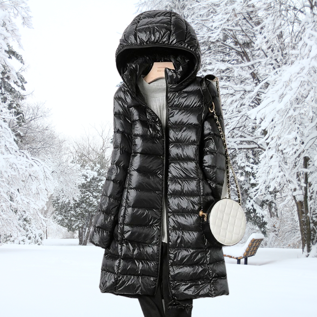Noraine - Hooded Puffer Jacket