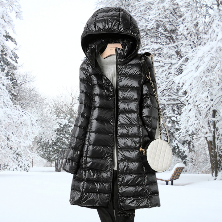 Noraine - Hooded Puffer Jacket
