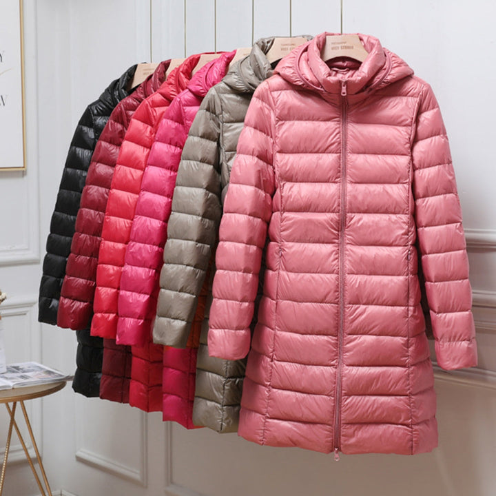 Noraine - Hooded Puffer Jacket