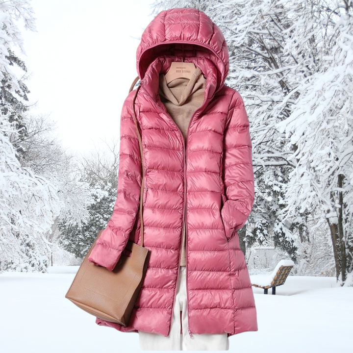 Noraine - Hooded Puffer Jacket