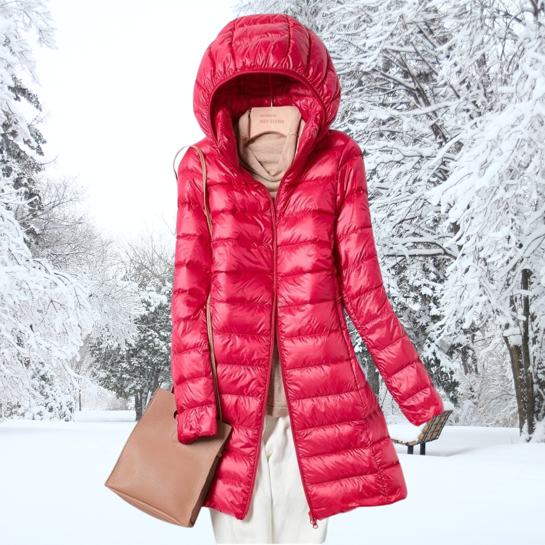 Noraine - Hooded Puffer Jacket