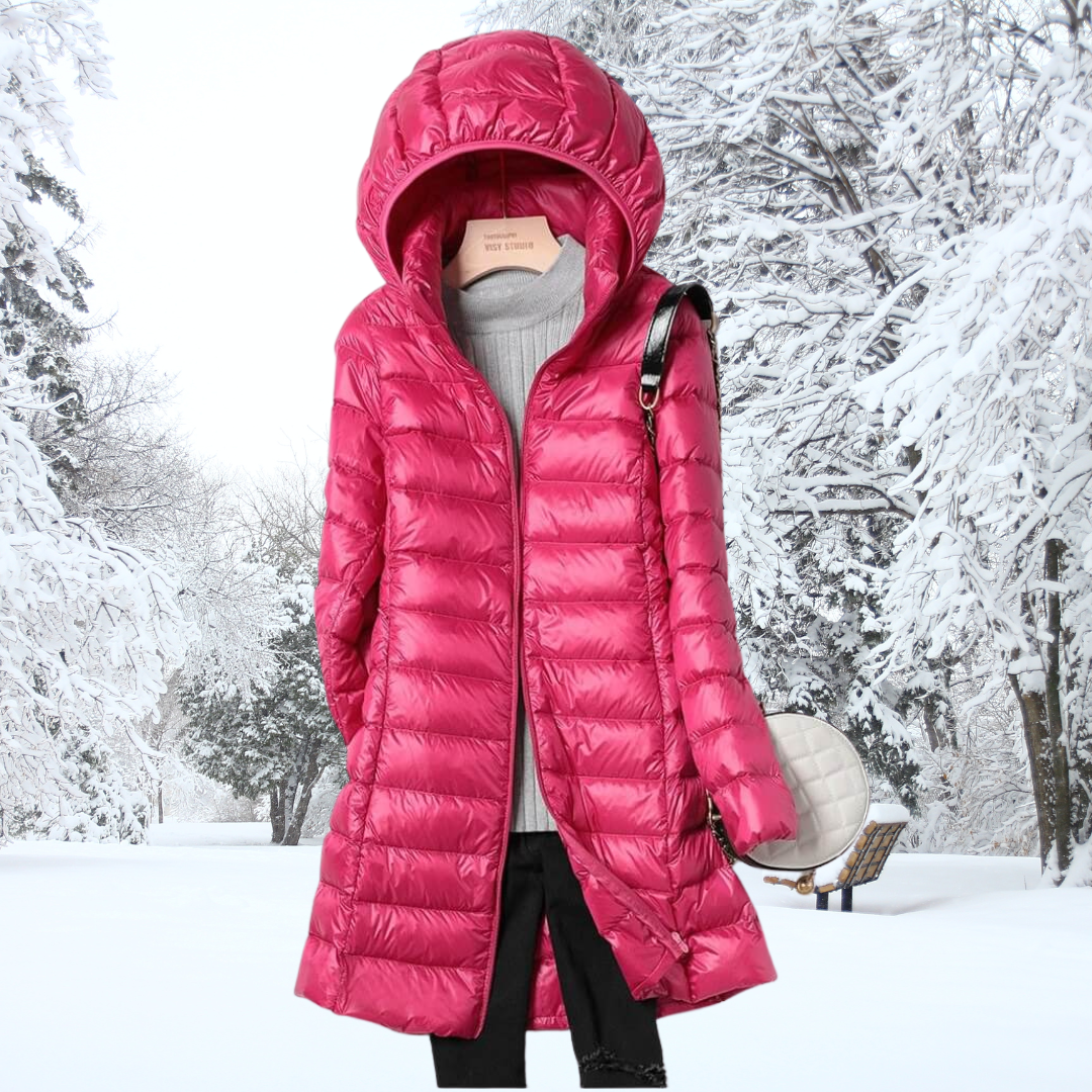 Noraine - Hooded Puffer Jacket