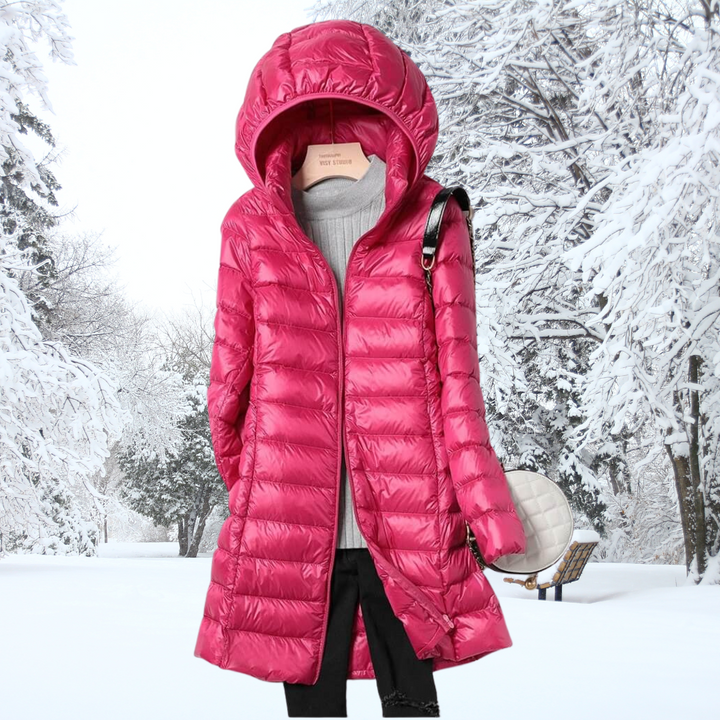 Noraine - Hooded Puffer Jacket