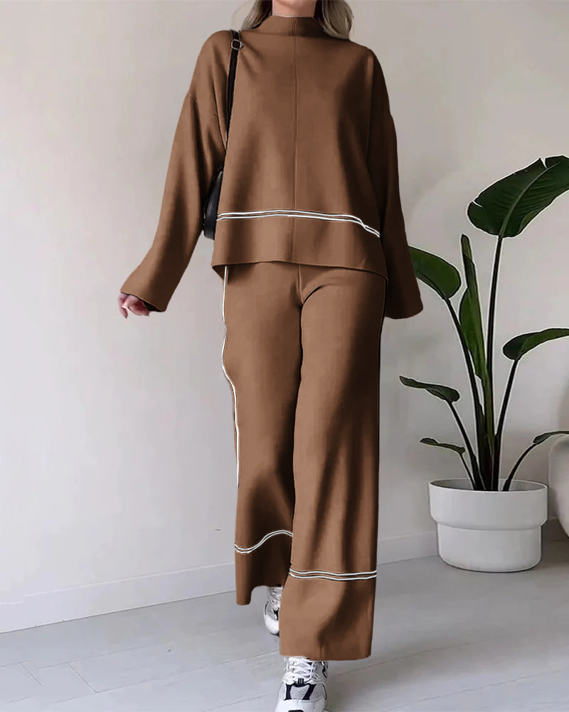 Elissa - Warm Lounge Set