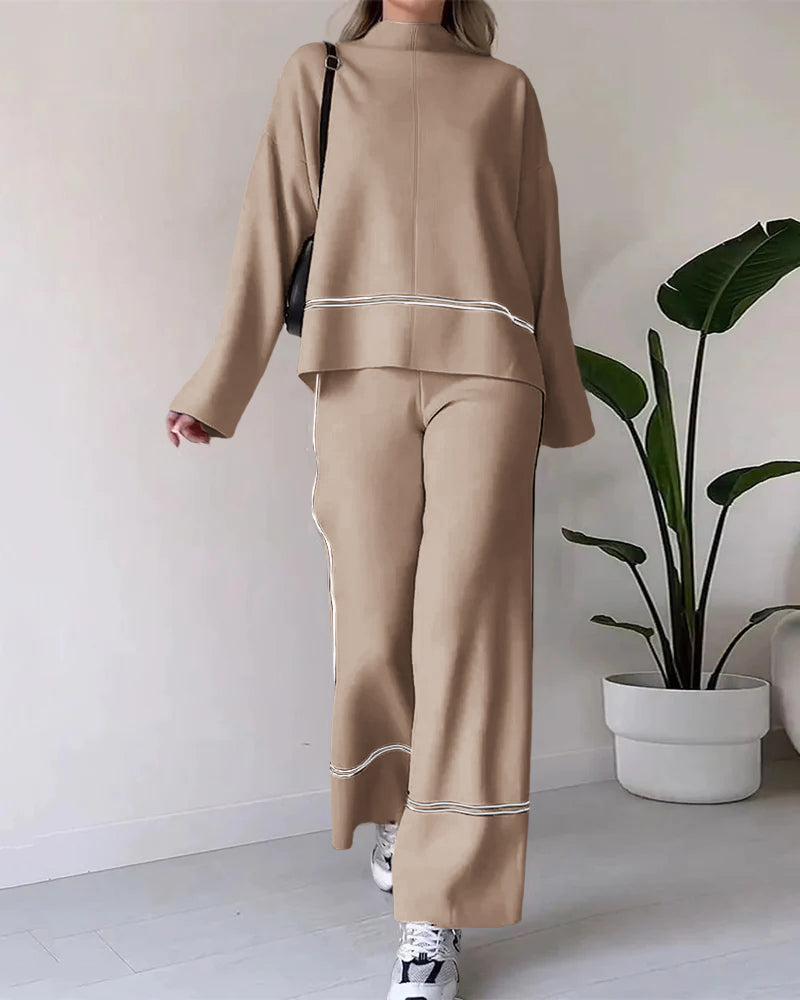 Elissa - Warm Lounge Set