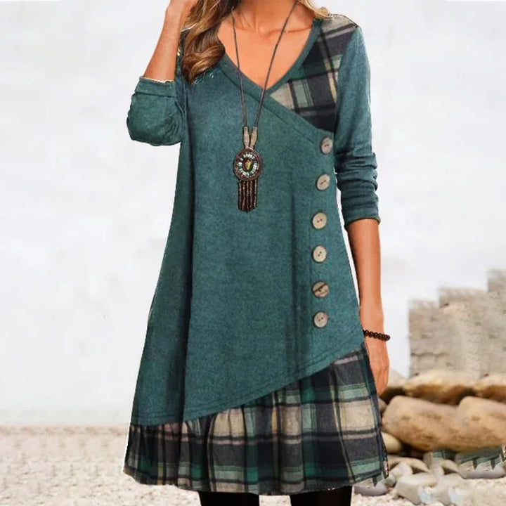 Lorraine - Chic Stylish Dress