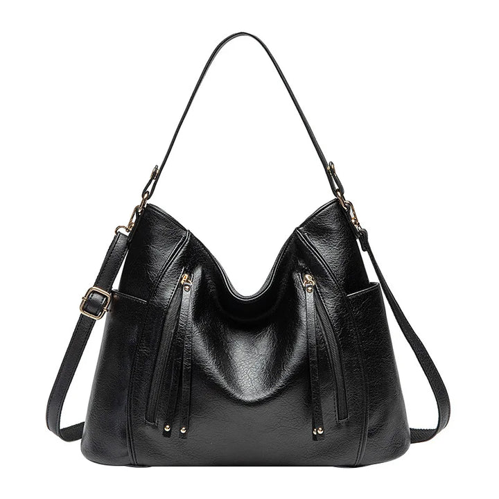 Mirabelle - Chic Zipper Bag