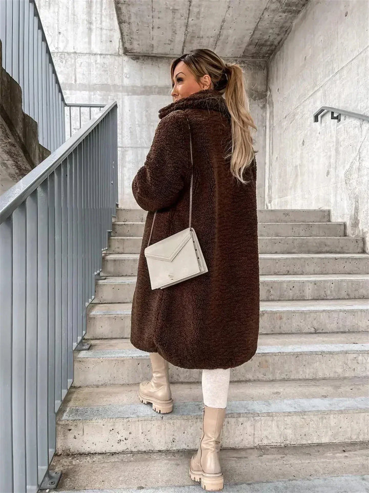 Alina - Comfort Fashion Coat