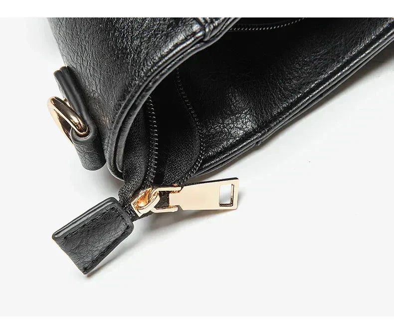 Mirabelle - Chic Zipper Bag