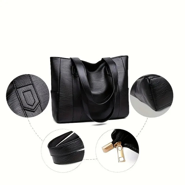 Laura - Classic Everyday Bag