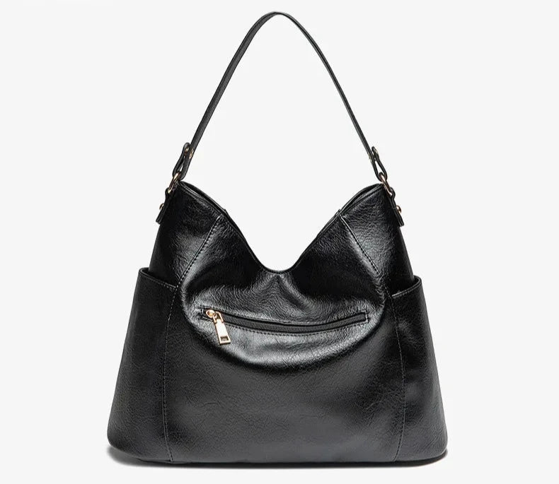 Mirabelle - Chic Zipper Bag