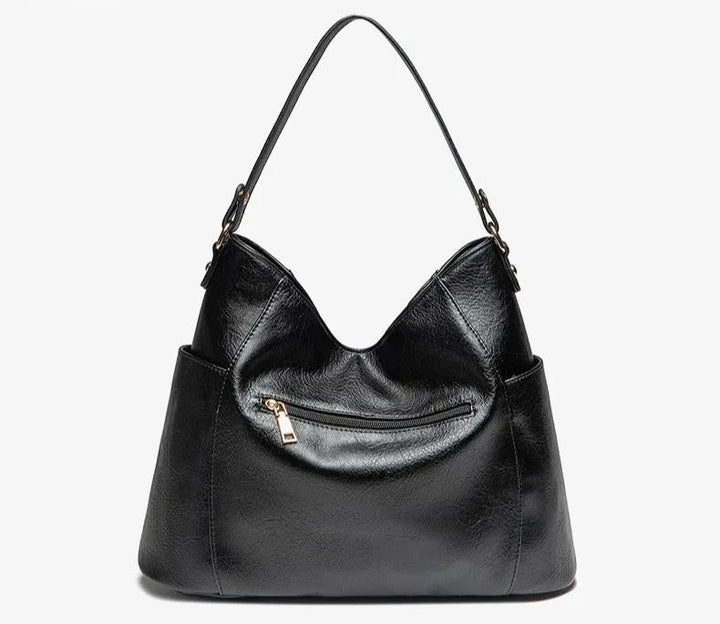 Mirabelle - Chic Zipper Bag