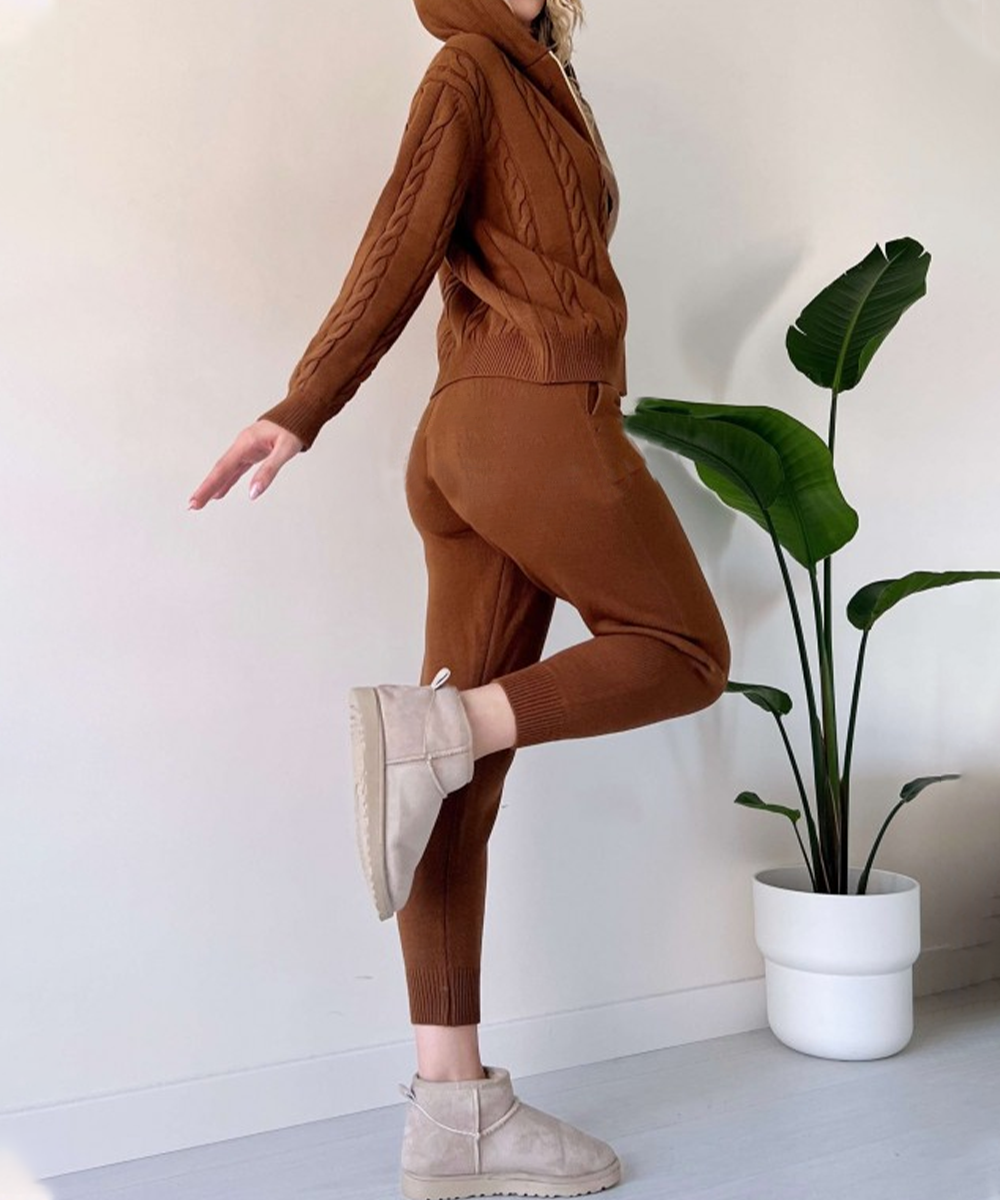 Emryn - Warm Comfy Set