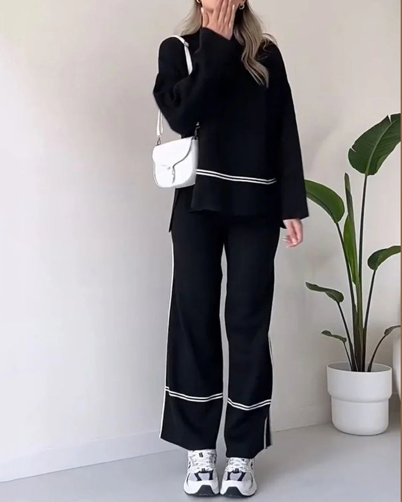 Elissa - Warm Lounge Set