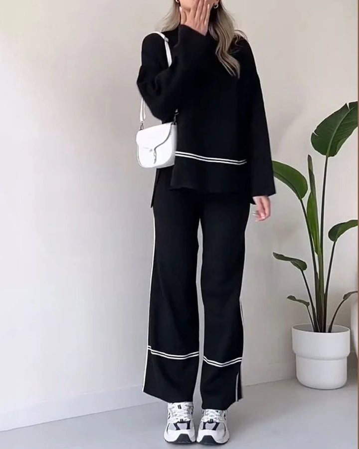 Elissa - Warm Lounge Set