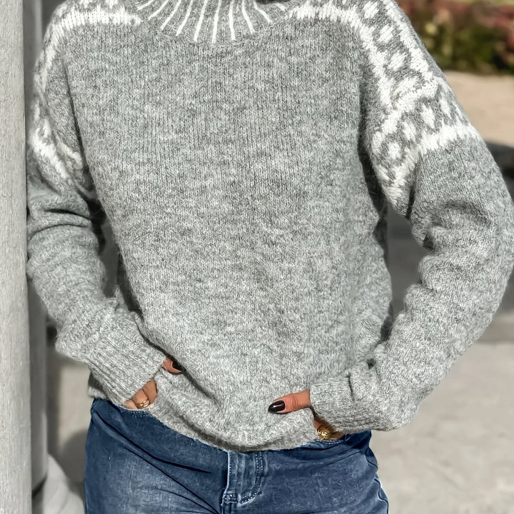 Sylvia - Cozy Comfort Sweater