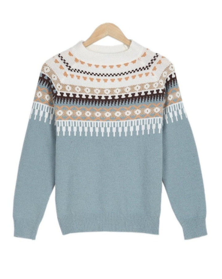 Marin - Cozy Winter Sweater