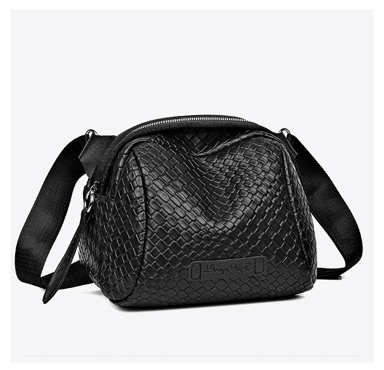 Gaile - Fashion Weave Bag
