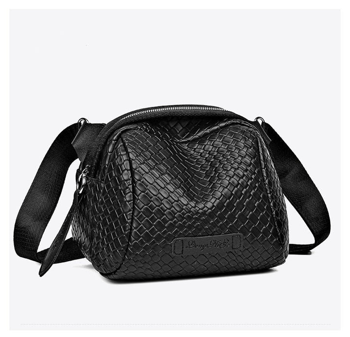 Gaile - Fashion Weave Bag
